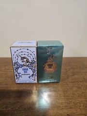 Anna Sui Mini Perfume Lot Fantasia Secret Wish 5ml EDT Unicorn Fairy 2pc