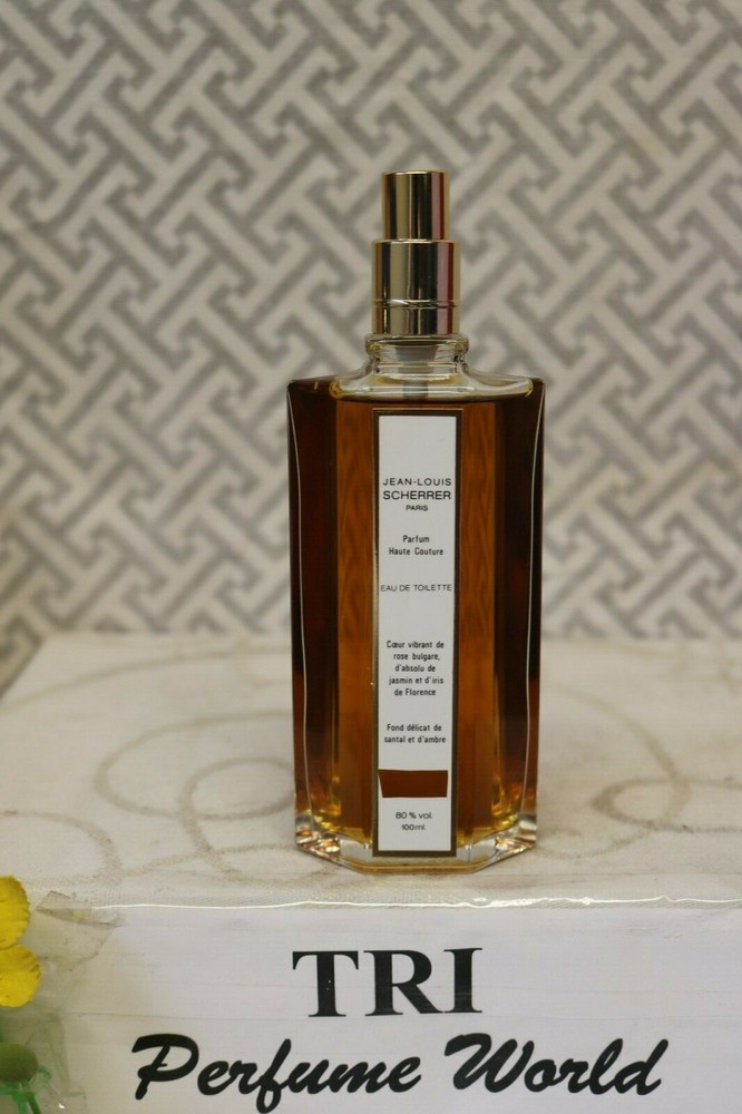 JEAN-LOUIS SCHERRER Haute Couture Eau de Toilette Women Spray 3.3 fl. oz.