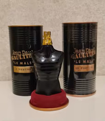 Jean Paul Gaultier Le Male La Parfum for Men 125ml New