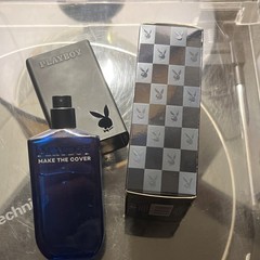Playboy Make The Cover Eau de Toilette Spray 50ml Regular Size
