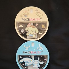 FAVORBEAUTY, Cinnamoroll & Pompompurin Perfume, Lot Of 2, Hello Kitty & Friends
