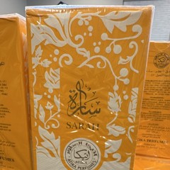 Atika Perfumes Sarah Eau de Parfum Spray 100 mL Regular Size