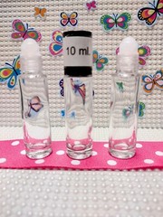10 ml. Roll on Bottle, BUY 3 GET 1 FREE, Muslim Oils, Designer Type