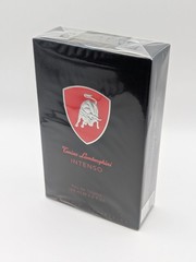 Lamborghini Intenso Cologne 4.2oz EDT Men Fragrance NEW SEALED 4.2 FL Oz 125 ml