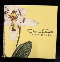 Oscar De La Renta Bella Blanca 3 Piece Gift Set NIB
