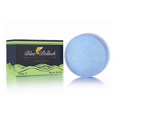 PETER BROWN YACHTING “Blue Pollack Ocean ” Soap size 125 *OUT OF PRODUCTION*