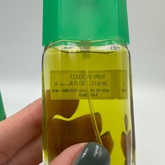 Emeraude By Coty Perfume Women 2.8 oz 82.6ML Cologne Spray Vintage