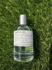 Le Labo Santal 33 Eau de Parfum 100 ml/3.4 Fl oz, Free and fast shipping!!!