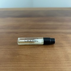 Vintage Chanel EGOISTE PLATINUM Eau De Toilette Cologne Spray On 2ml Travel Size