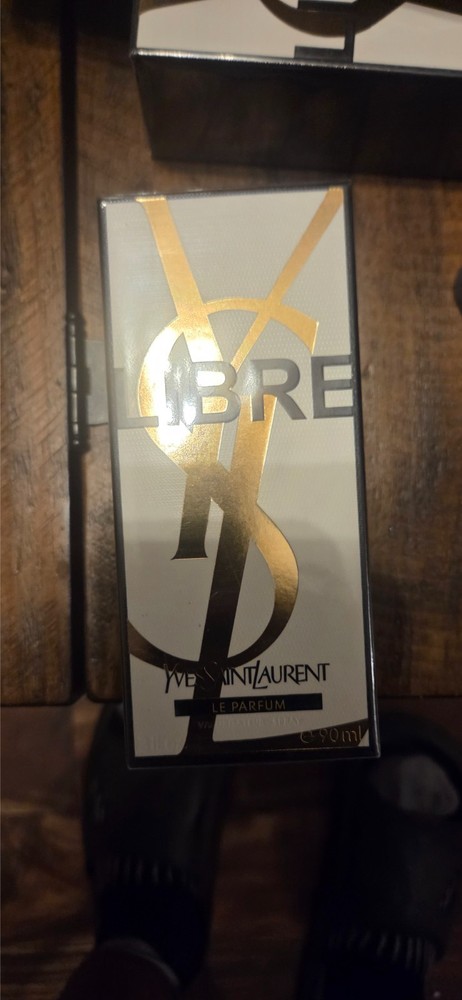 Yves Saint Laurent Ladies Libre L’Absolu Platine Parfum Spray, 3 oz Sealed