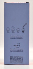 ❤️ANGEL MUSE,THIERRY MUGLER,Eau de Parfum,REFILL BOTTLE,3.4OZ 100ML