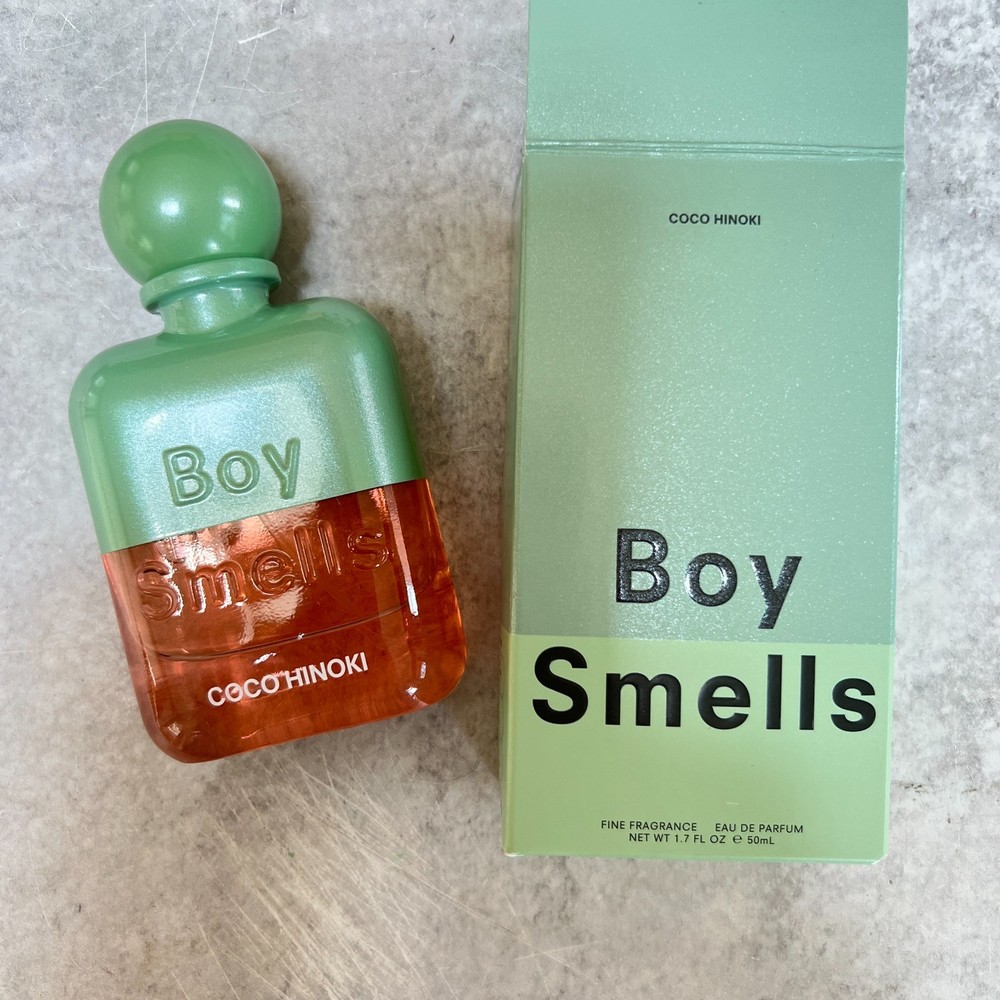 BOY Smells Coco Hinoki Eu de Parfum 50ML BRAND NEW