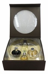 BANANA REPUBLIC 4 PIECE MINIATURE GIFT SET 4 X 7.5 ML NIB