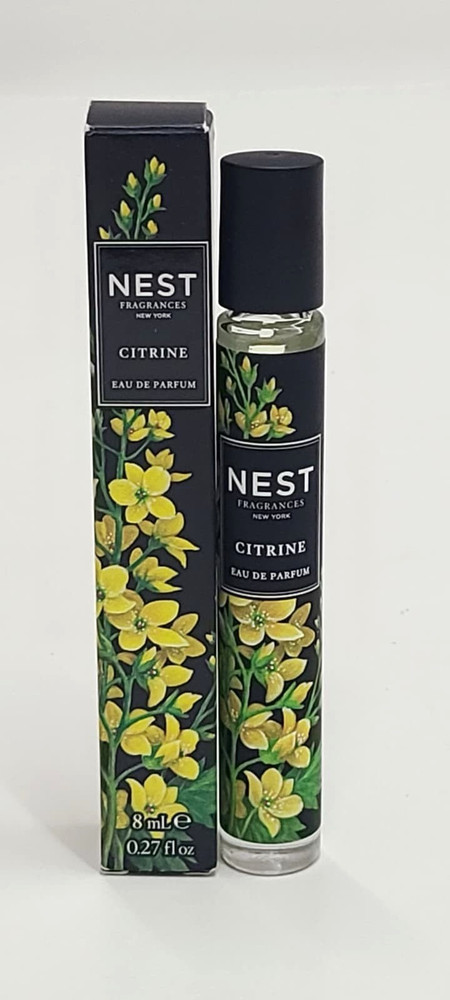 Nest New York Citrine Eau de Parfum Rollerball Travel Size 0.27 fl oz