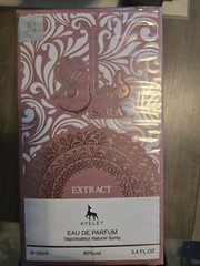 SARA dubai perfume for women