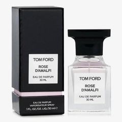 Tom Ford Rose D’Amalfi Eau de Parfum 1.0 Oz 30 mL Perfume Spray NIB Sealed