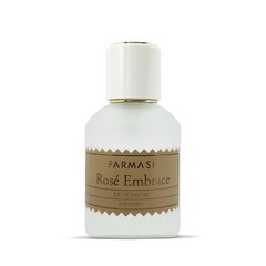 Farmasi Rosé Embrace Eau de Parfum Spray for Women, 1.0 fl oz