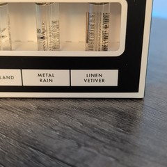 Banana Republic Extrait/Eau de Parfum Discovery Set Spray 8×1.5 mL Samples