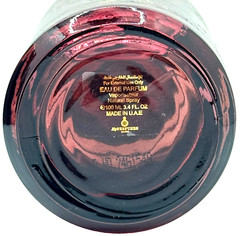 ARABIYAT PRESTIGE CRANBERRY MUSK EAU DE PARFUM SPRAY UNISEX 3.4 Oz / 100 ml NEW!