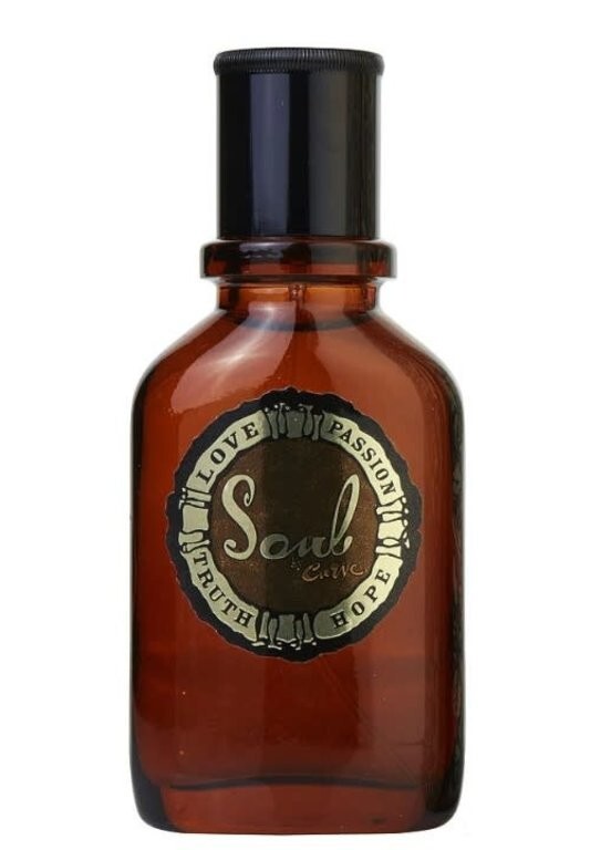 Curve Soul by Liz Claiborne Cologne Spray 1.7 oz for Men “UNBOXED” Discontinued