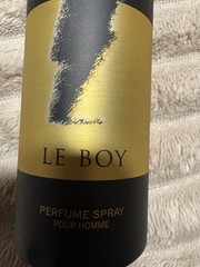 Galaxy Concept Le Boy Perfume Spray smells like Bad Boy MUT-1/33