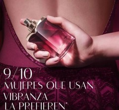 VIBRANZA (SWEET) VIBRANZA ADICTION (FLORAL) BY ESIKA PERFUMES SELLADOS.