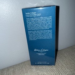 ATELIER COLOGNE VANILLE INSENSEE COLOGNE ABSOLUE 100ml/3.3OZ PURE PERFUME SEALED