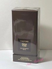 Tom Ford Ebene Fume Eau De Parfum 3.4 oz/100 ml Spray For Unisex SEALED