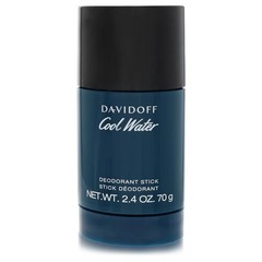 Cool Water by Davidoff Deodorant Stick 2.4oz/71ml for Men Fresh Aquatic Scent