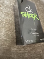 Calvin Klein ck one shock for him Eau de Toilette Spray 3.3 fl oz