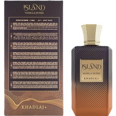 Khadlaj Island Vanilla Dunes Extrait De Parfum Spray, 3.4 Fl Oz (Pack of 1)