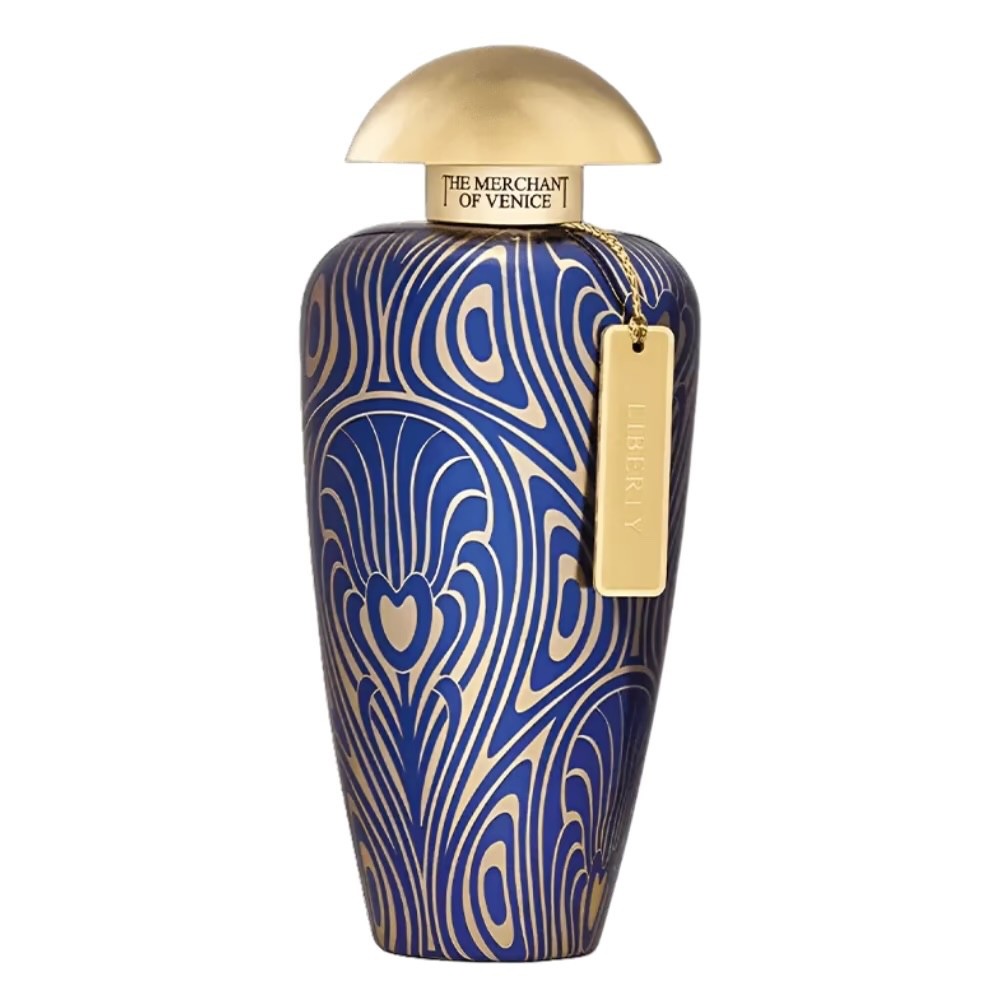 The Merchant of Venice Liberty 100ml 3.4 Oz EDP New In Box 100% Authentic