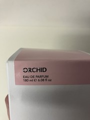 Zara Orchid Eau De Parfum EDP 6.08 oz NEW WITH BOX Large Size