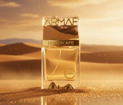 Armaf Dunescape EDP 3.4 oz / 100 ml Fresh Woody Fragrance for Men