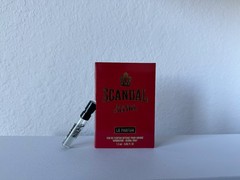 JEAN PAUL GAULTIER – Scandal EDP Intense For Men Vial Spray x 1 Pcs, 1.5ml