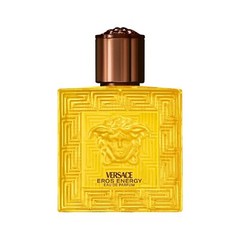 Versace Eros Energy Pour Homme Eau De Parfum Spray, 3.4 Ounce