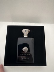 Amouage Interlude Black Iris Eau de Parfum 3.4oz (100ml) Made in Oman