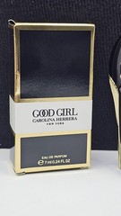 CAROLINA HERRERA Good Girl EDP Perfume Dab Splash Travel Size 7 ml/0.24 Fl Oz