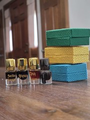 ROYAL AMBER. Areej Le DORE Attar Collection. Rare N Discontd. USA Seller.