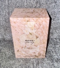 Rose + Honey 3.4OZ 100 ML EDP spray for Woman Michael Malul NEW SEALED