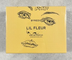 BYREDO Lil Fleur Unisex Eau De Parfum (Limited Edition – Choose Lid ) 3.4 oz