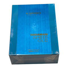 Al Haramain Amber Oud Aqua Dubai Men EDP 2oz