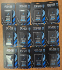 12 Axe Pocket Sized Pheonix Scented Fragrance Pocket Spray, Instant Fresh.