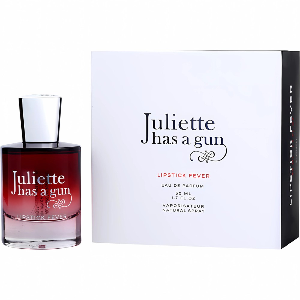 Juliette Has A Gun Women’s 1.7 Ounce Lipstick Fever Eau de Parfum