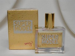 NIB Victoria’s Secret-SUPER MODEL-EAU DE PARFUME EDP 2.5 fl oz DISCONTINUED