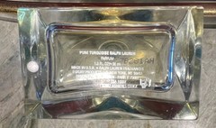 Great Deal on Ralph Lauren PURE TURQUOISE Perfume, 1 oz