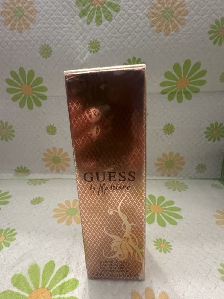 GUESS by Marciano Brand New Unopened Box 100ML/3.4OZ Eau de PARFUM Spray