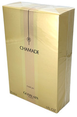 Guerlain Chamade Parfum 1 fl oz 30ml Factory Sealed France