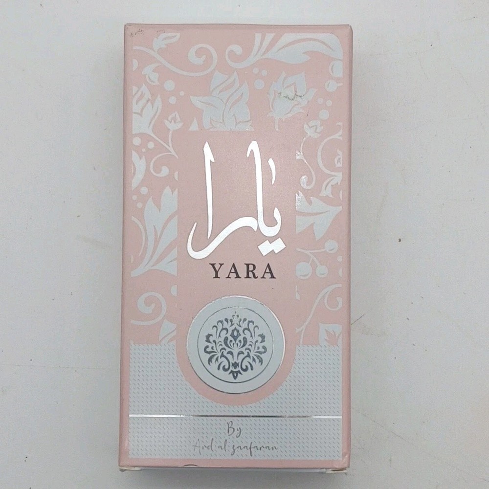 Yara Eau de Parfum Spray For Women 1.7 FL OZ / 50 ML EDP SPRAY – PINK –