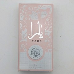 Yara Eau de Parfum Spray For Women 1.7 FL OZ / 50 ML EDP SPRAY – PINK –